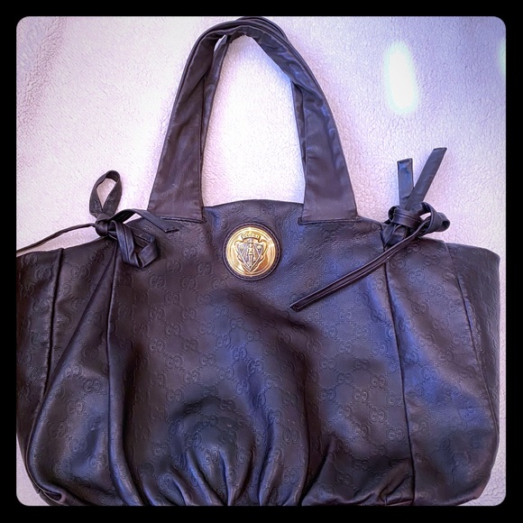 Gucci purse, Gucci hobo style purse